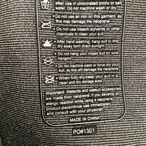 Henderson Thermaxx Womens Front Zip Shorty Wetsuit size 10 - Picture 10 of 16